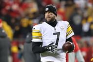 Pittsburgh Steelers quarterback situation following 2025 NFL draft